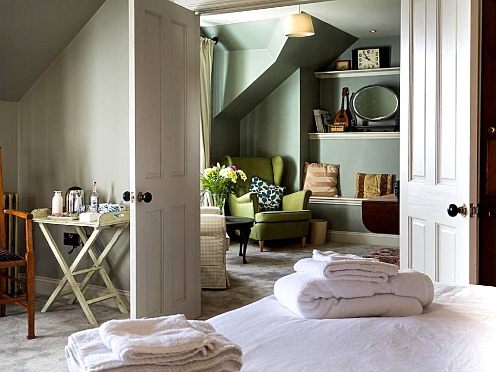 Cruickshanks Boutique B&B (Whiting Bay)