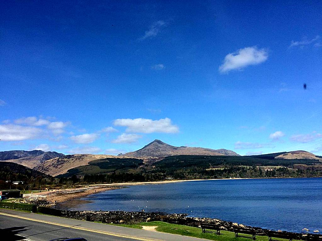 Hunters Guest House (Brodick)