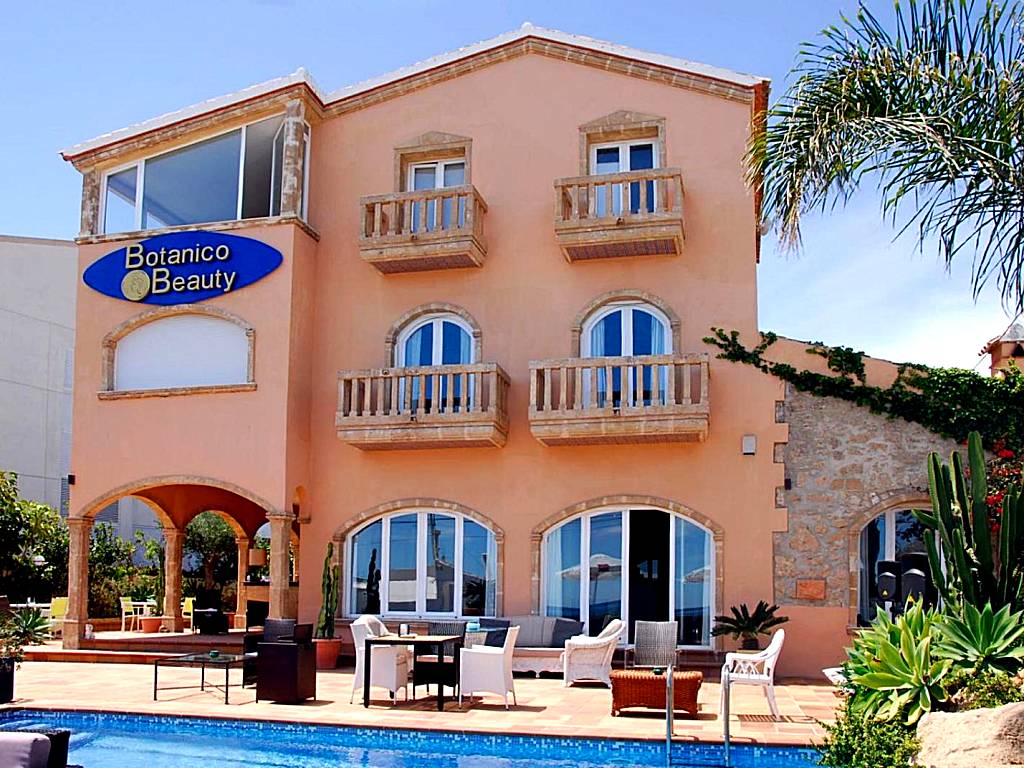 Botanico Beauty Villa del Mar