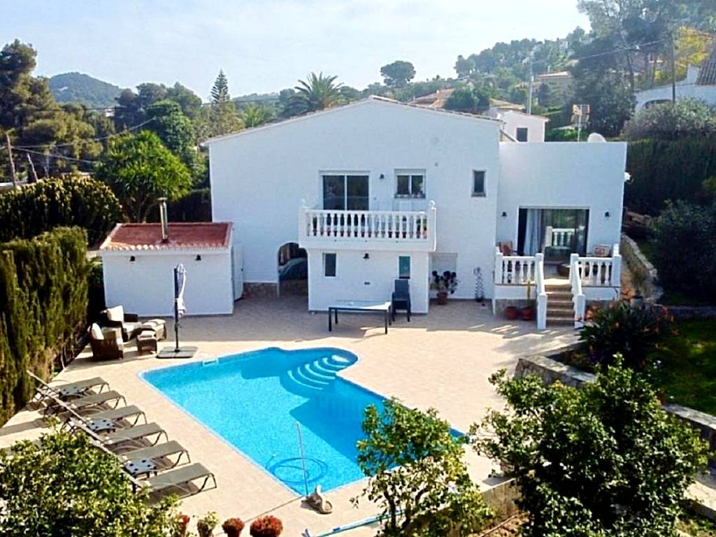 VILLA VISTA JAVEA - Home away from home