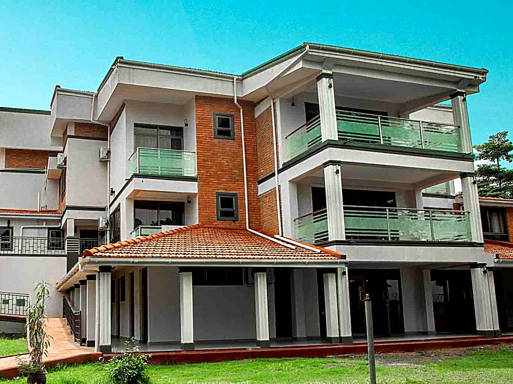 Emmaus Guesthouse Kampala