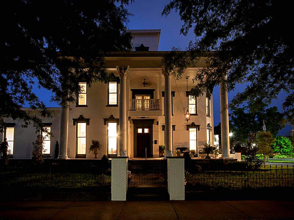 Belle Louise Historic Guest House (Paducah)