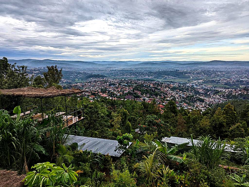 Eagle View Lodge - Kigali
