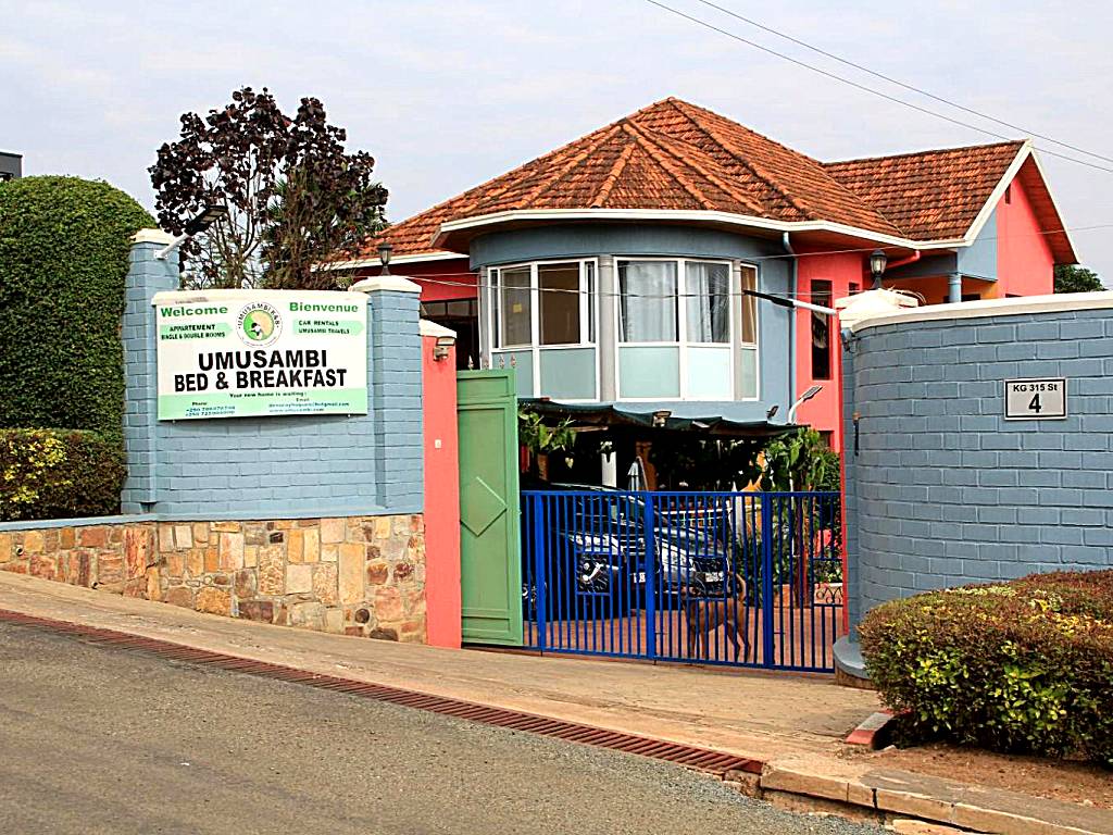 Umusambi B&B