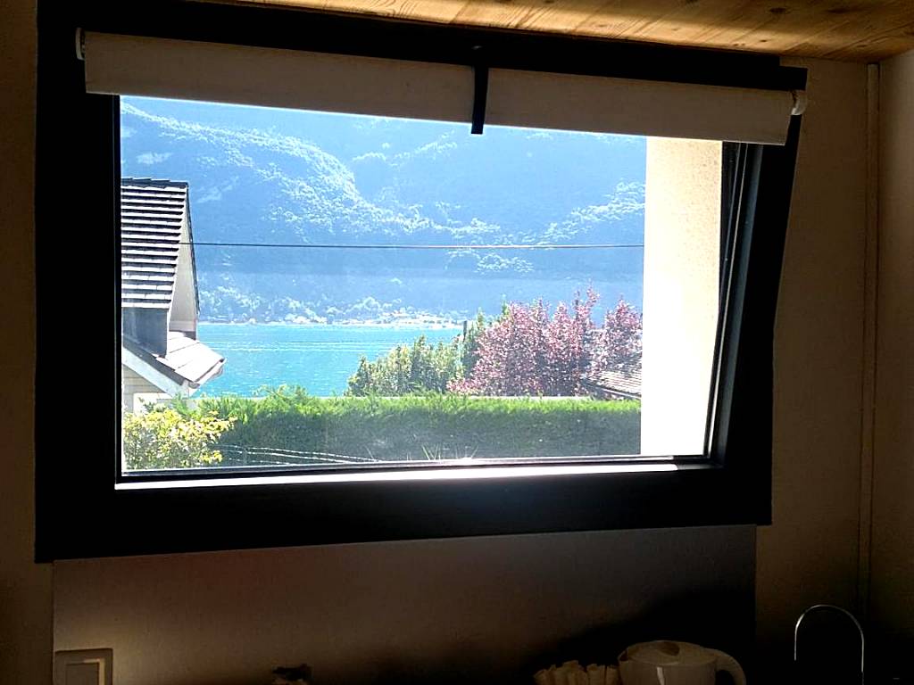 Le chalet du Lac (Doussard)