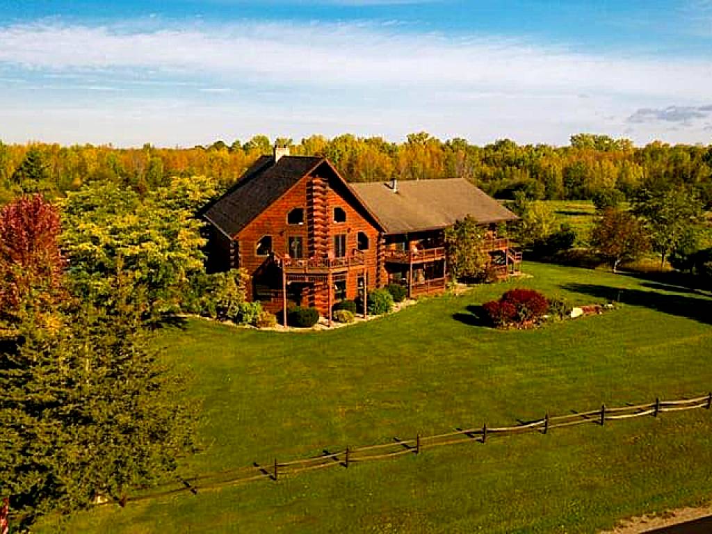 Point Au Roche Lodge (Plattsburgh)