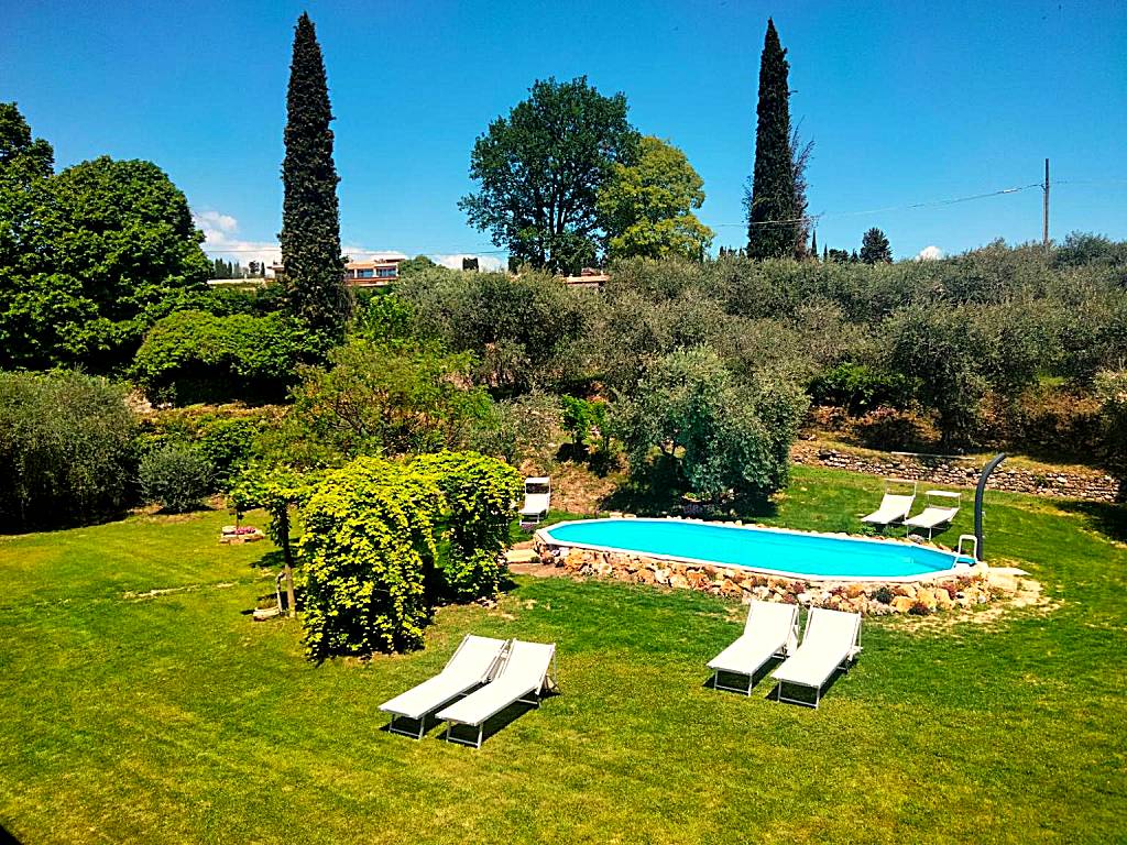 Agriturismo B&B Le Casette sul Garda (Cavaion Veronese)