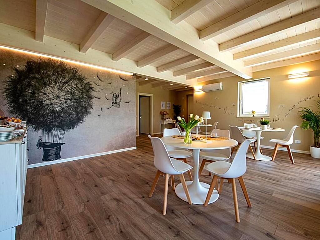 B&B ai Soffioni (Cavaion Veronese)