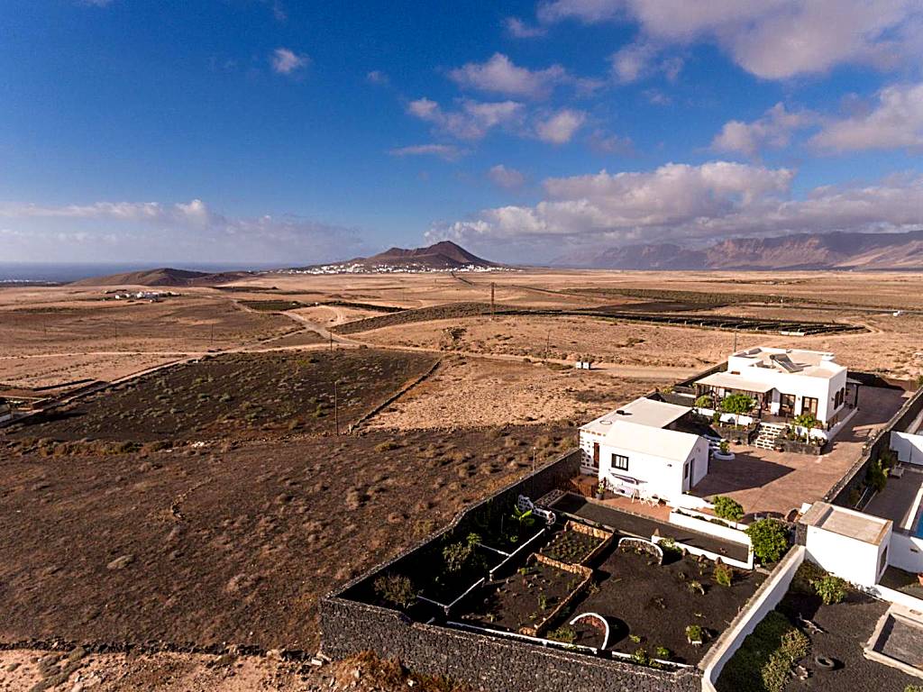 Villa El Jable Lanzarote (Teguise)