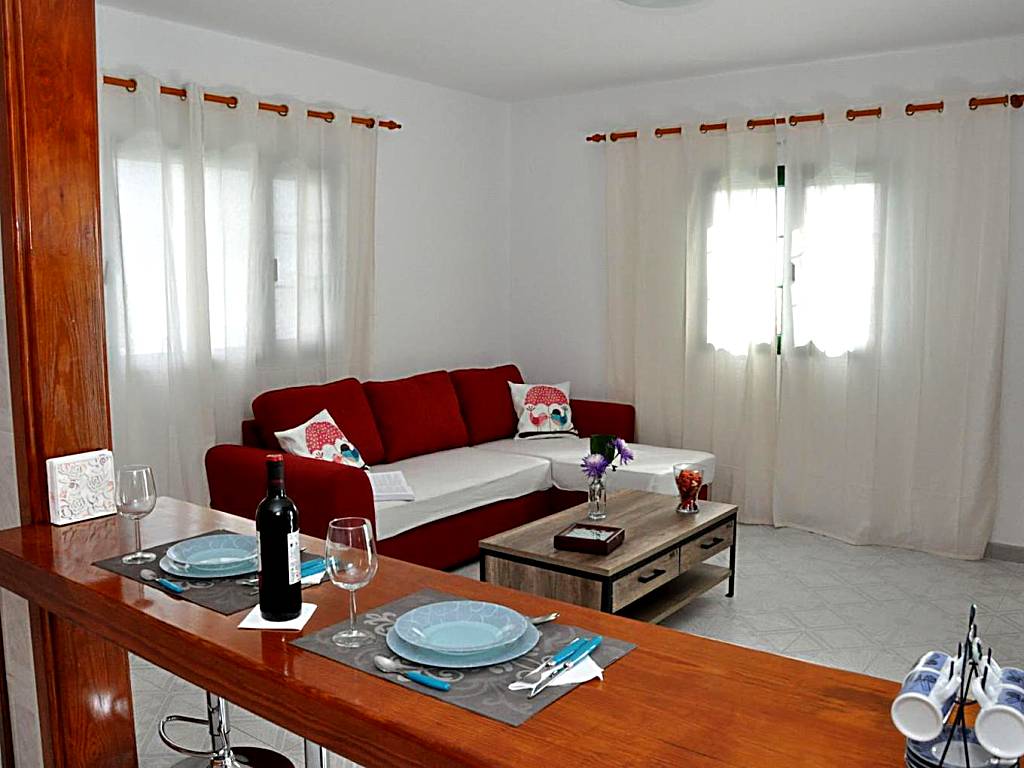 La Casita de Mari Carmen (Mala)
