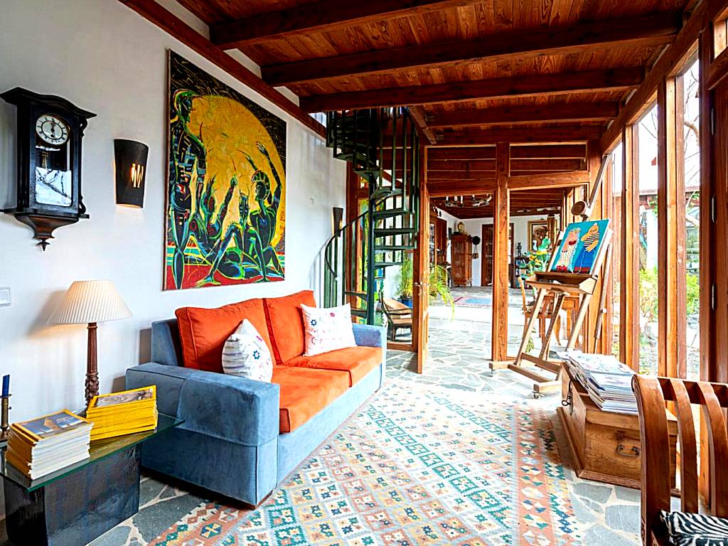 Villa El Inti (Tinajo)