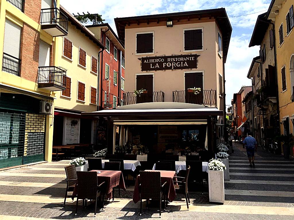 Camere La Forgia