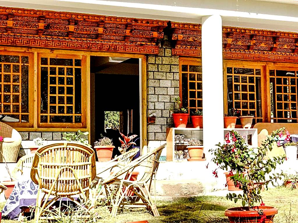 Ladakh Eco House