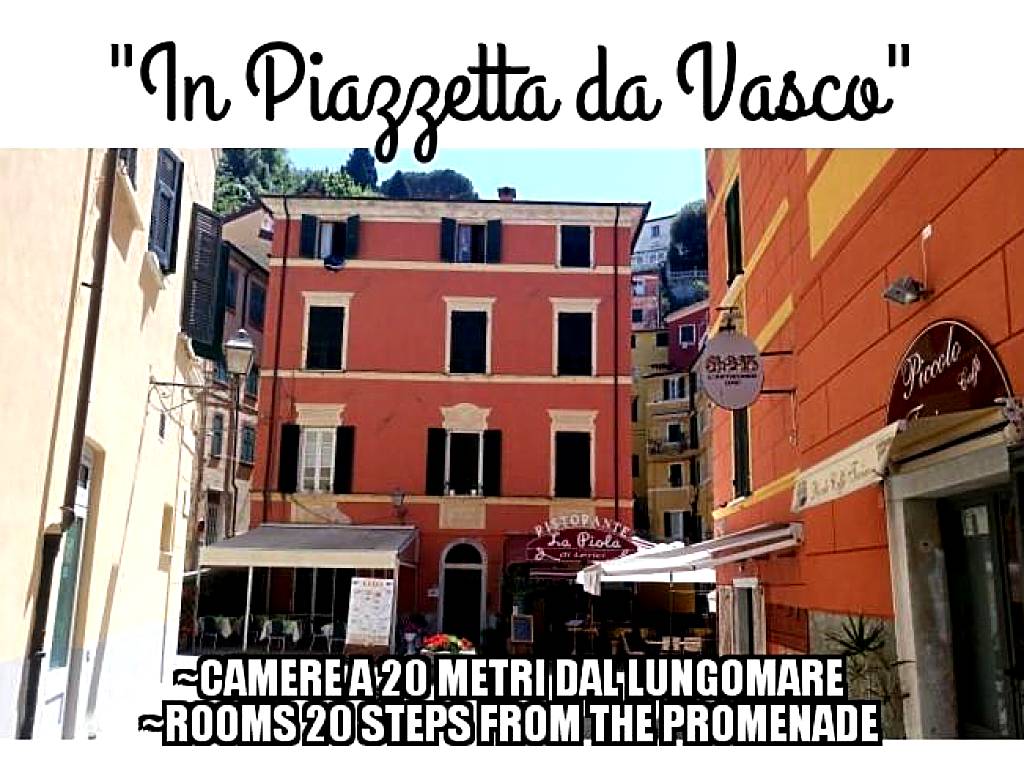 Affittacamere In Piazzetta da Vasco