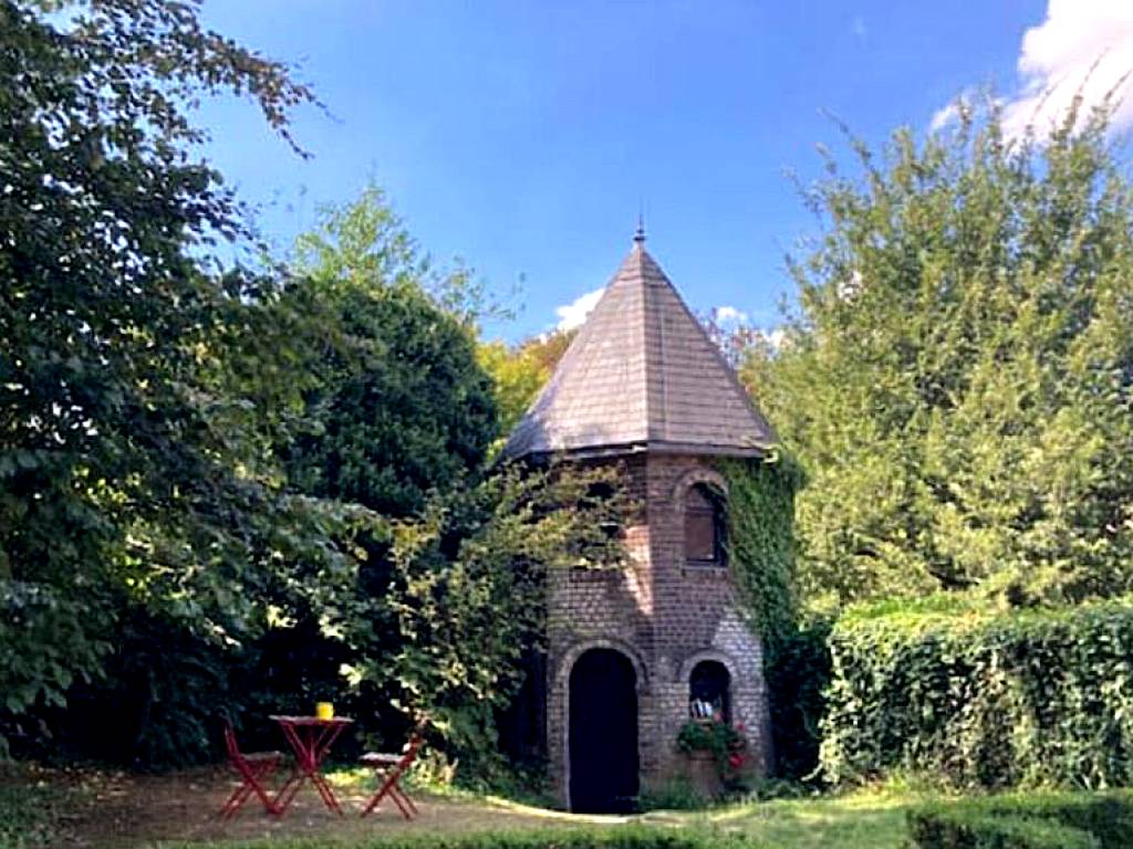 Le pigeonnier - TinyHouse en plein centre de Liège