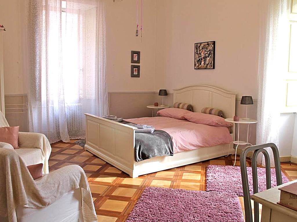 Bed & Blessing / Casa Borgo