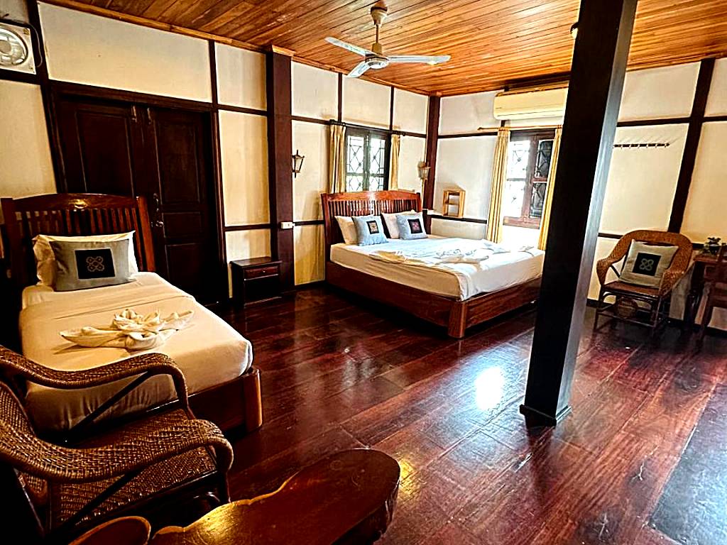 Khounphet Heritage House