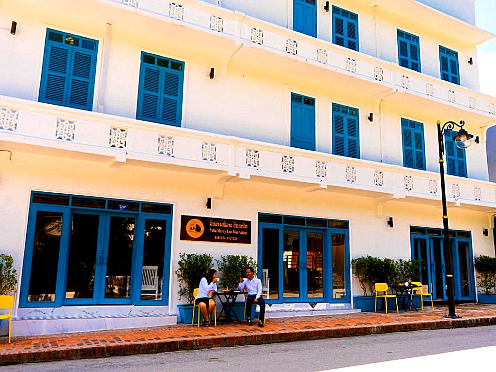 Villa Merry Lao Ban Aphay