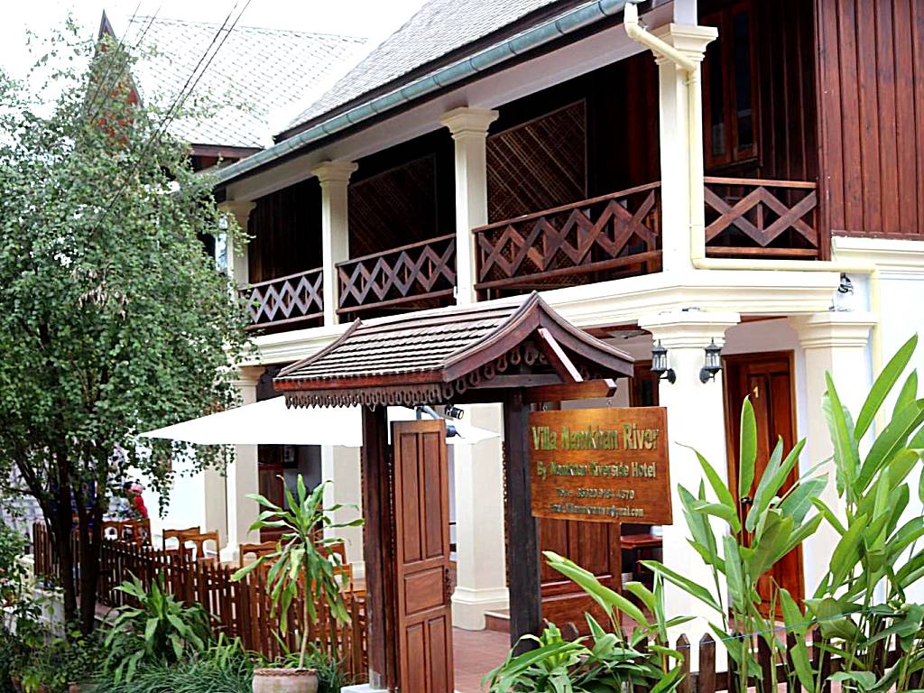 Villa Namkhan River