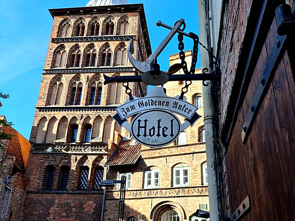 Altstadthotel Zum Goldenen Anker