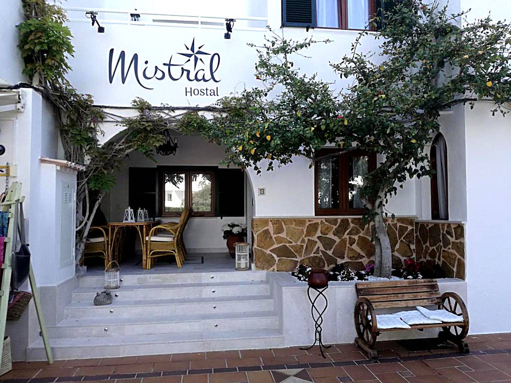 Boutique Hostal Mistral (Cala d´Or)