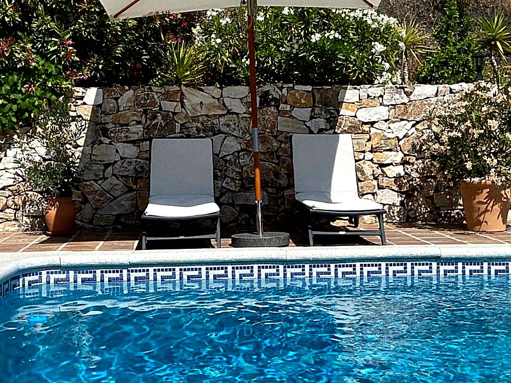 Casa-B Bed & Breakfast, Adults recommended (Cómpeta)