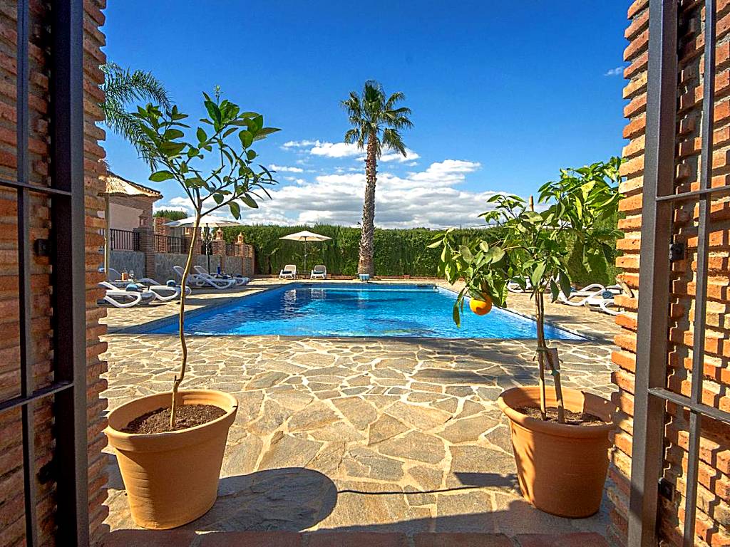 Villa Conmigo Bed & Breakfast (Alhaurín de la Torre)
