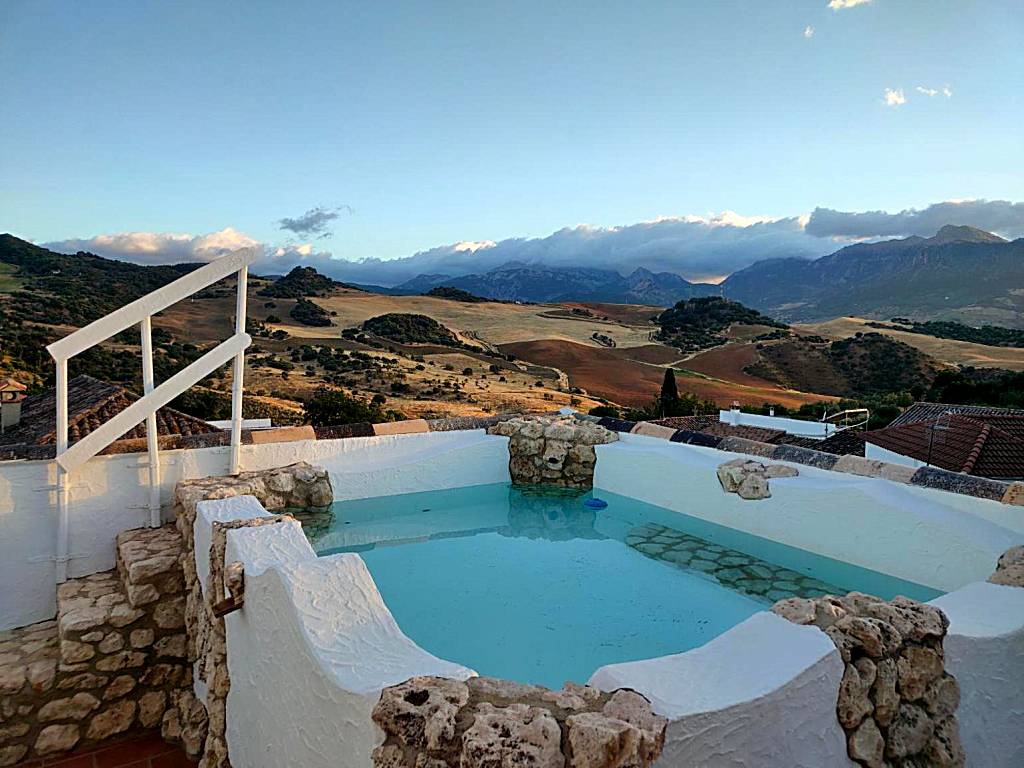 El molino del abuelo (Montecorto)