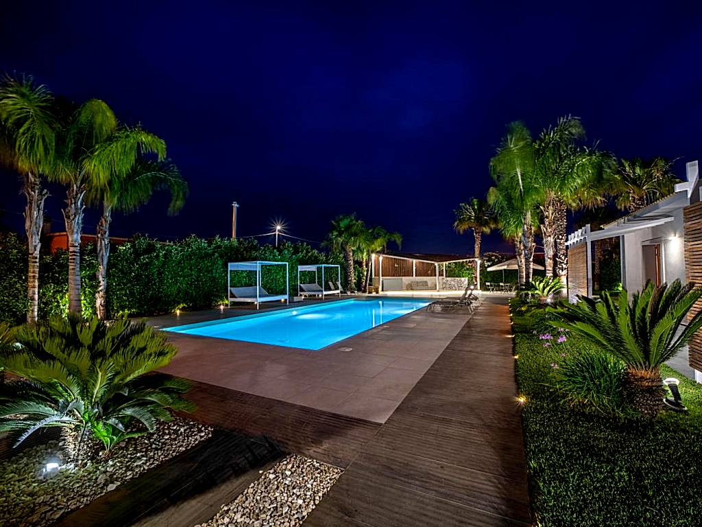 Aqua Venere Pool & Suites