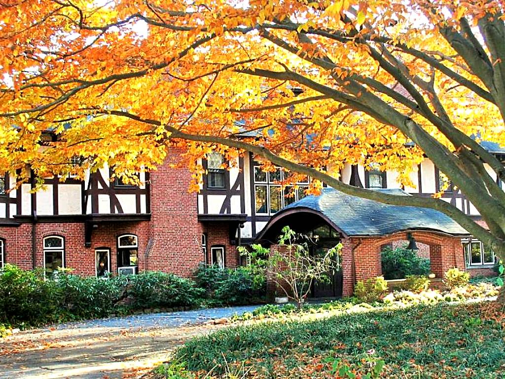 Gramercy Mansion (Stevenson)