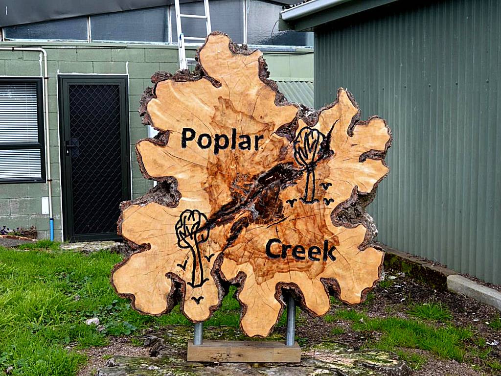 Poplar Creek B&B