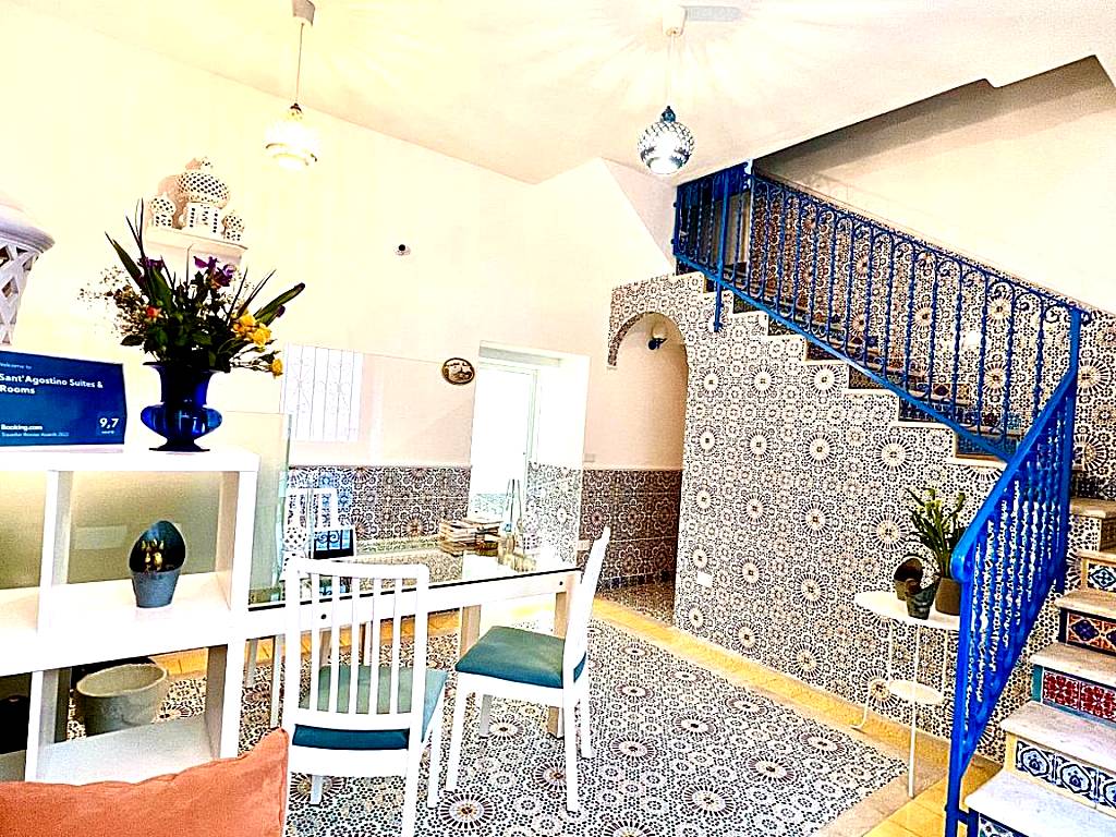 Sant'Agostino Suites & Rooms