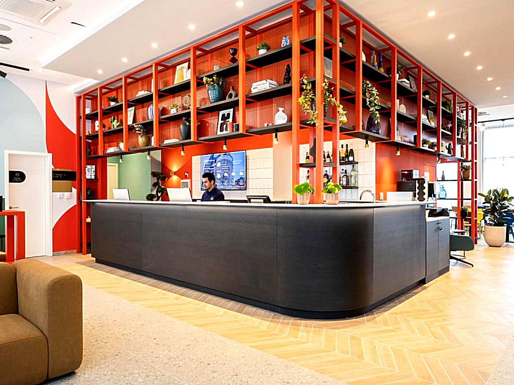 B&B HOTEL Mechelen