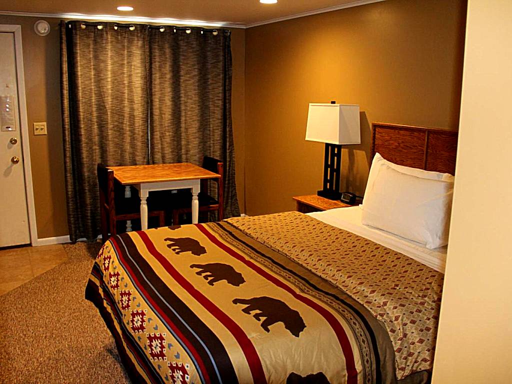 Lakeshor Motor Inn (Virginia)