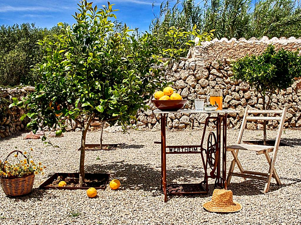 Agroturismo Turmaden des Capita (Alaior)