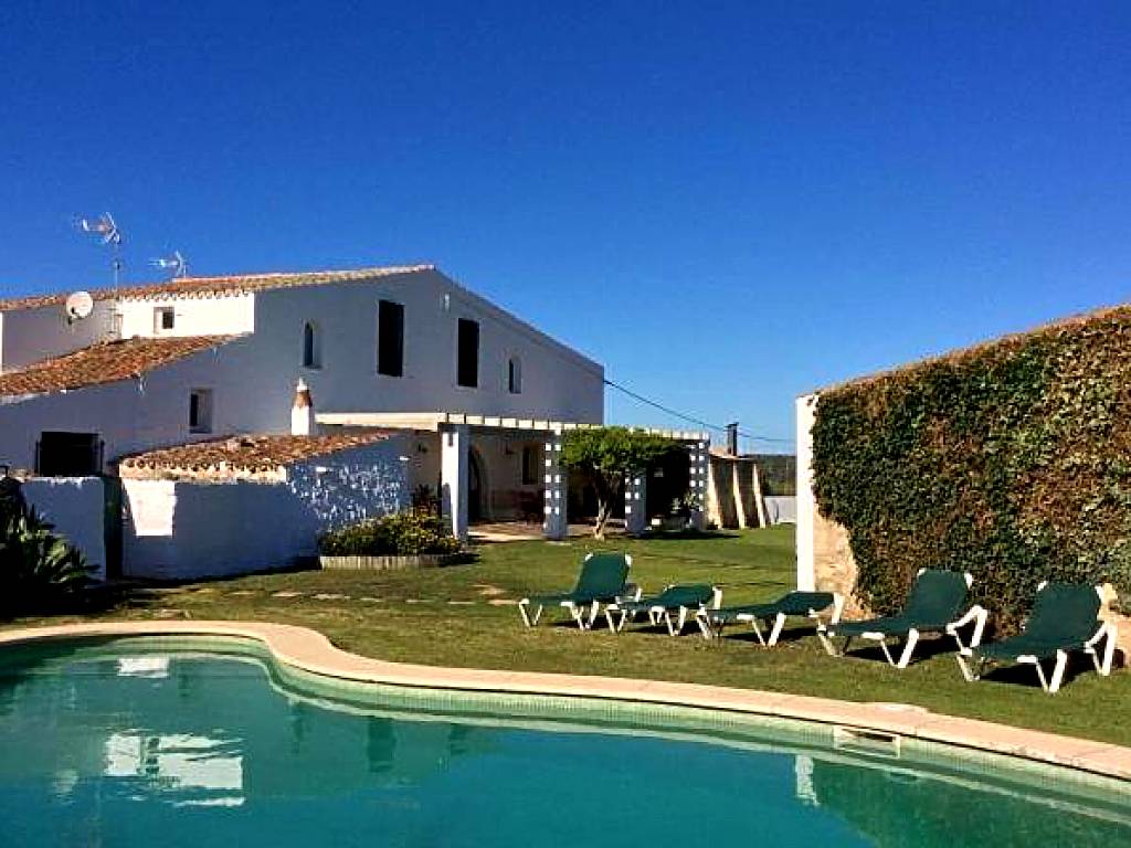 Agroturismo Biniai Nou (Mahón)