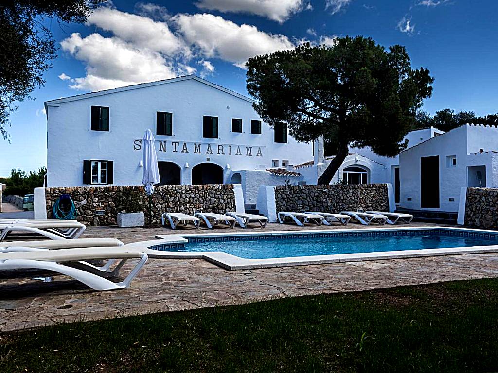 Agroturismo Santa Mariana (Alaior) 