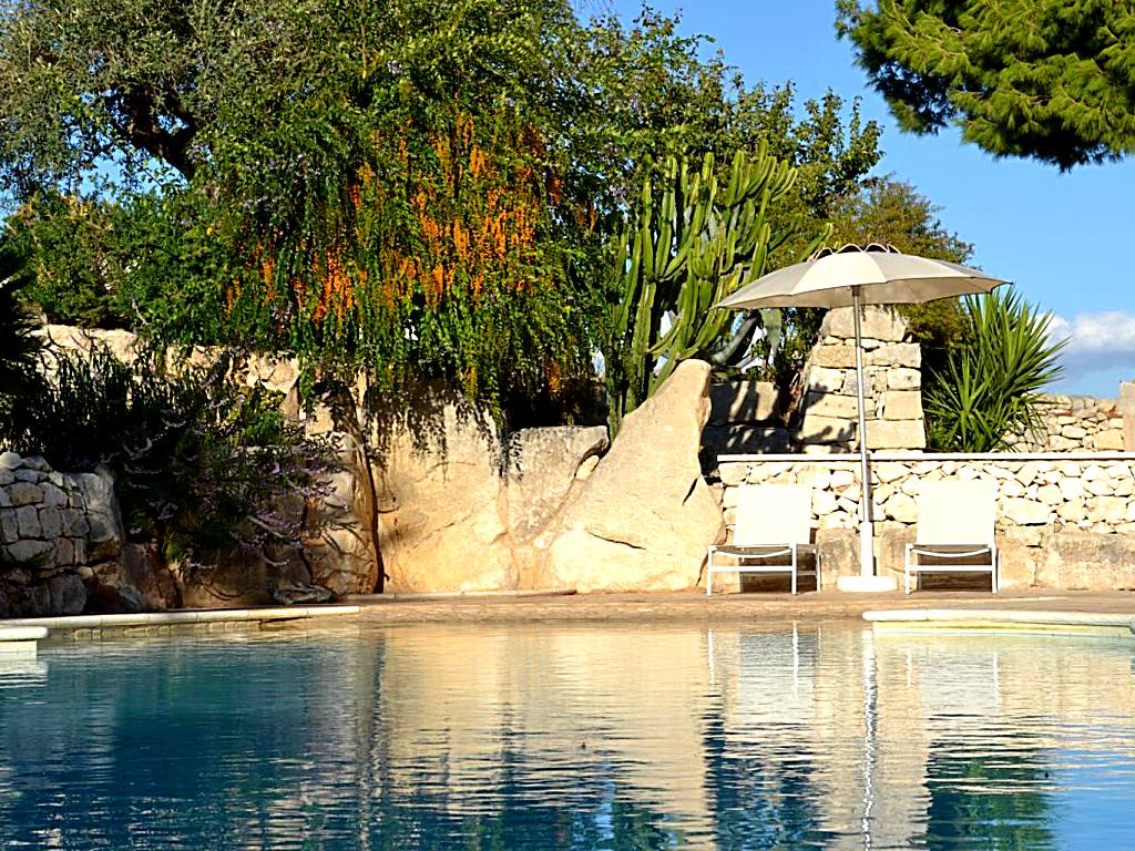 Antica Masseria Timparuci