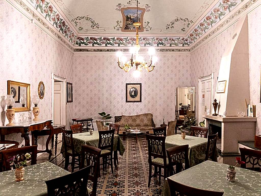 Palazzo Il Cavaliere B&B De Charme