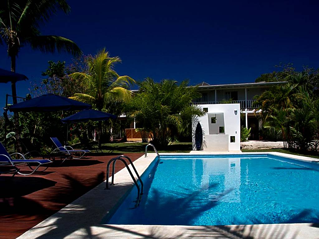 Hotel Horizontes de Montezuma