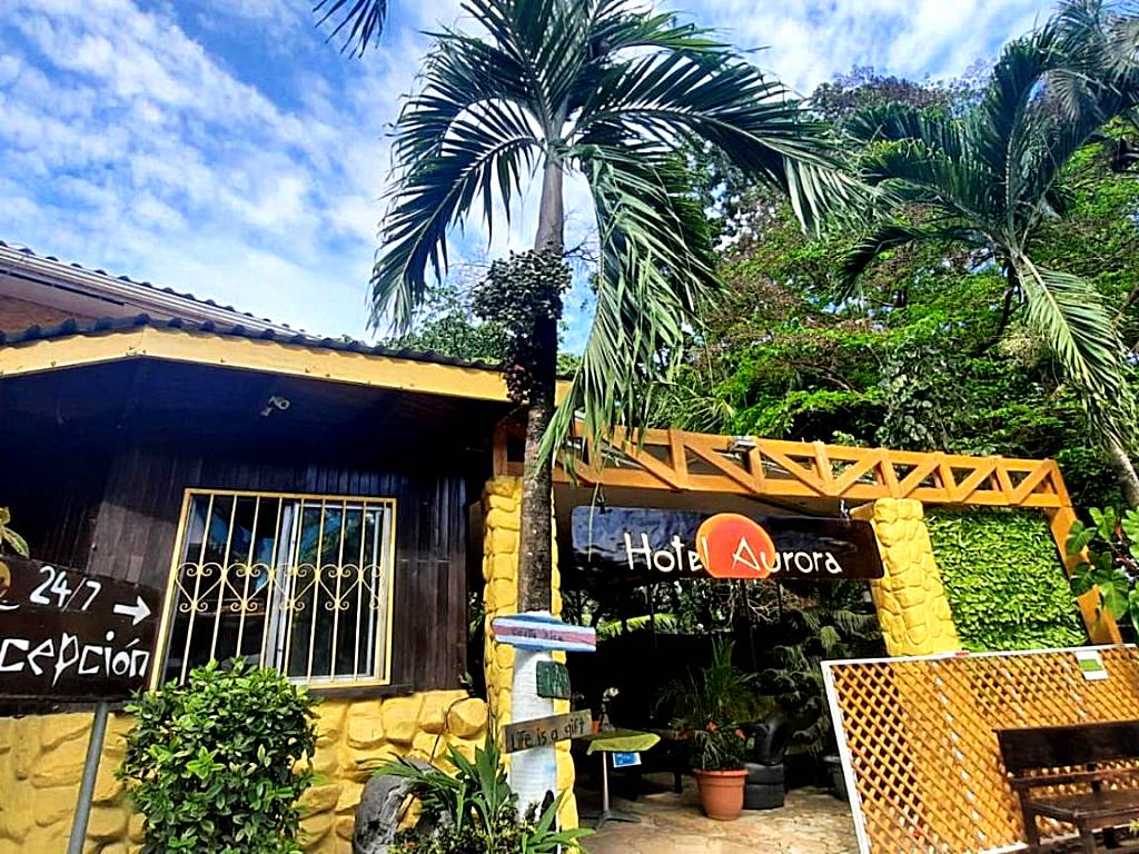 Hotel Aurora