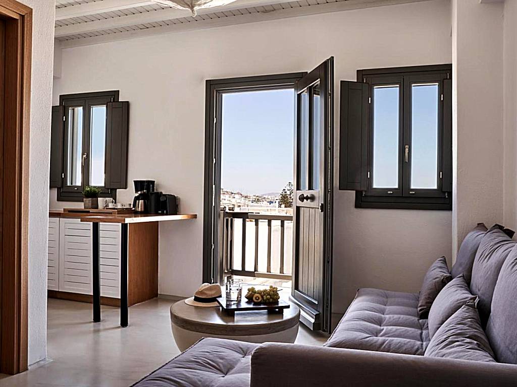 Maison Central