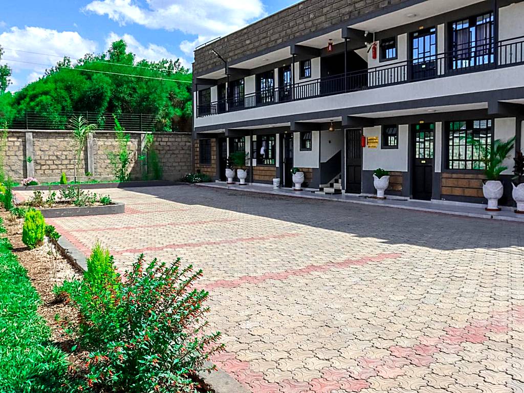 Weber Generations Accommodation