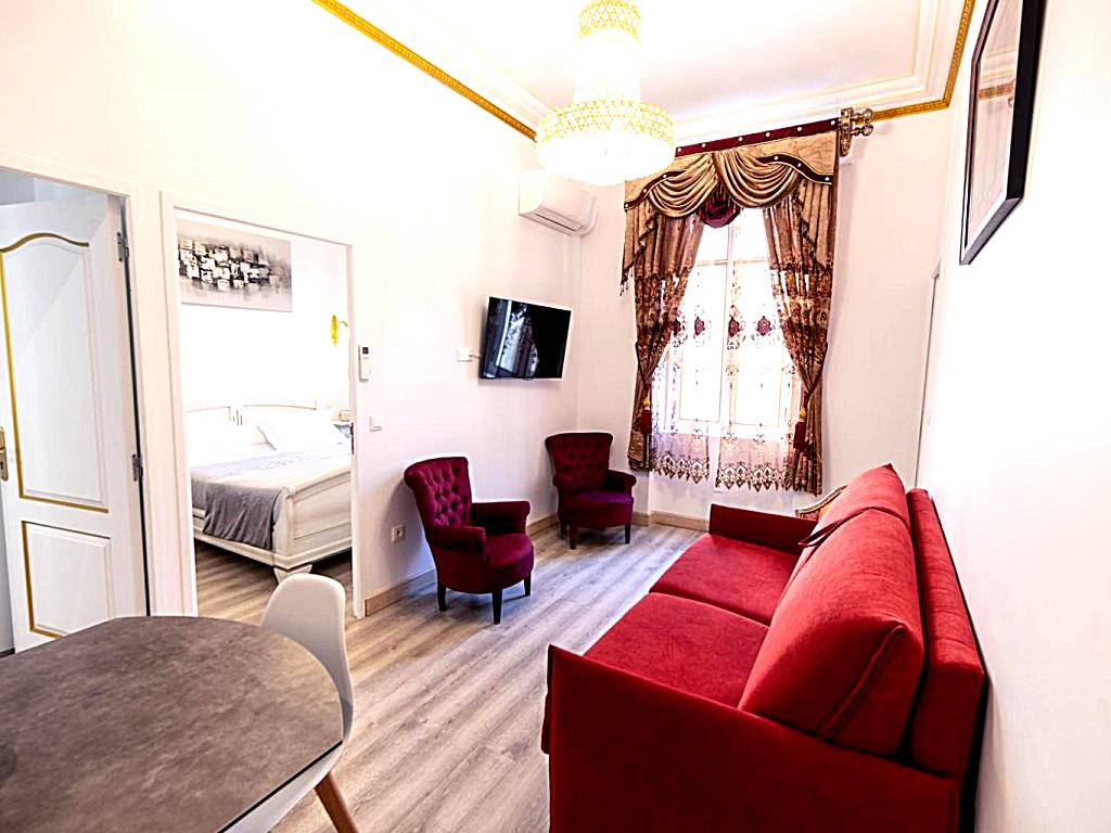 Appartement Maison de L'Église du Couvent