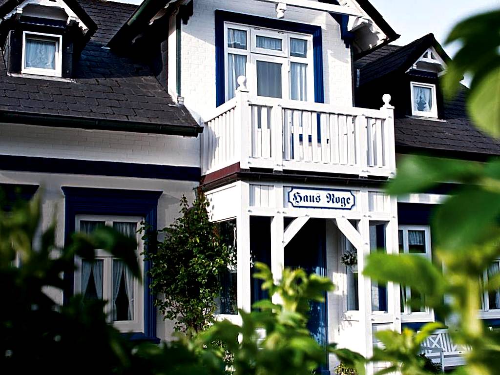 Boutique Hotel Haus Noge Sylt - Kapitaenshaus strandnah (Westerland)