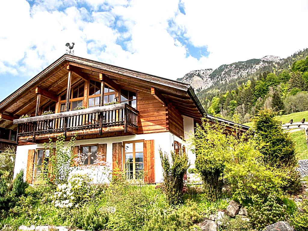 Alpenhaus Oberstdorf