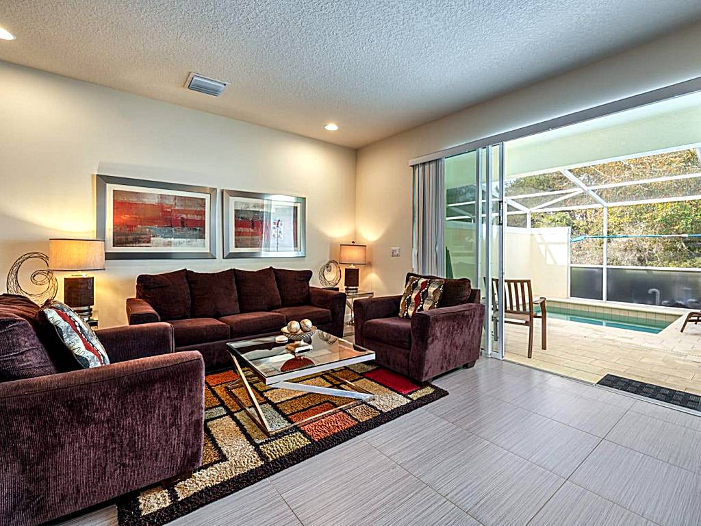 Amazing home with private pool near Disney