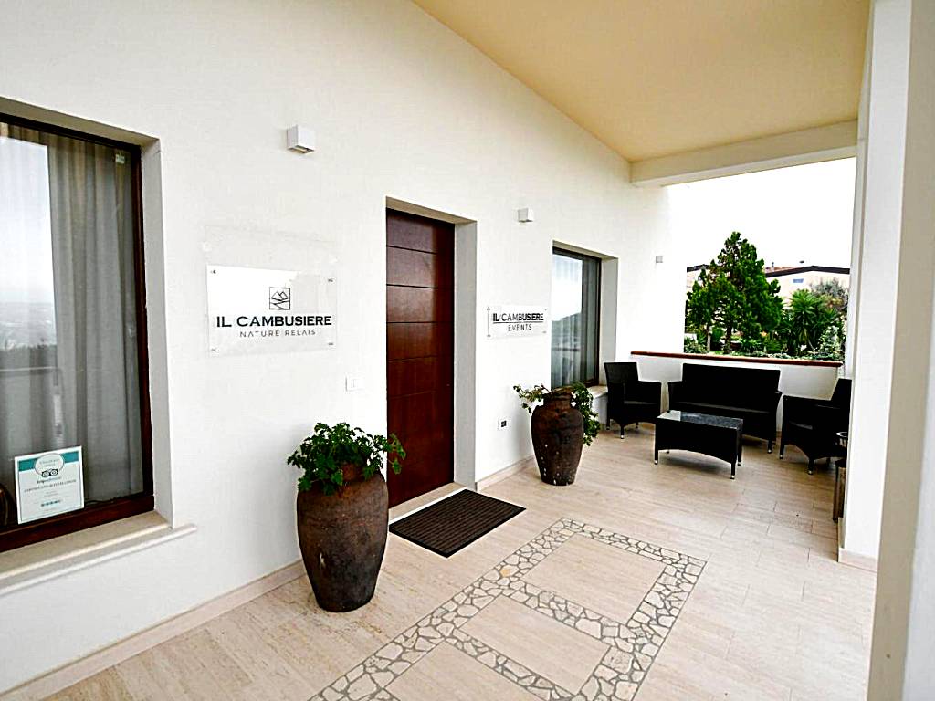 IL CAMBUSIERE nature relais