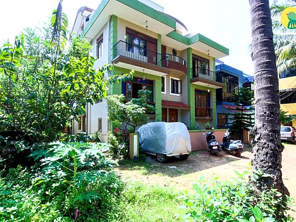 Menezes House