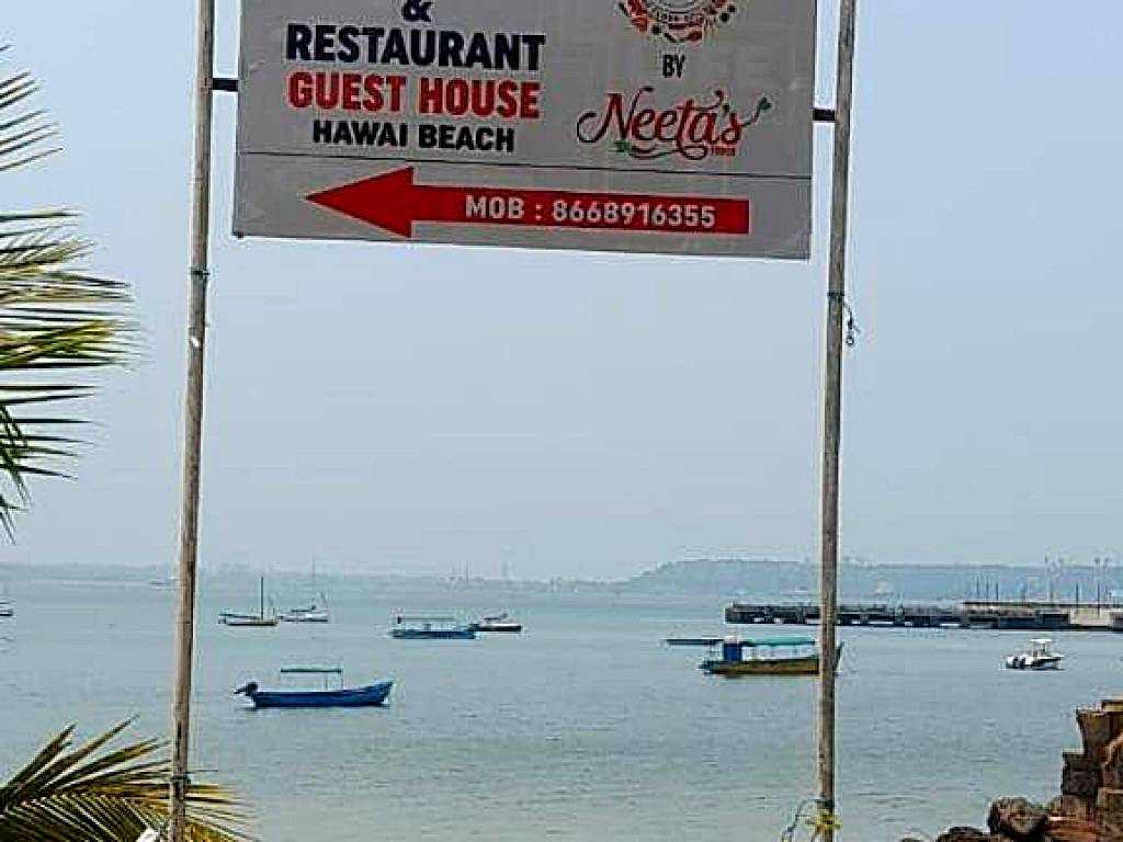 Goan Delicacy Beach Bar Restaurant and Guest House